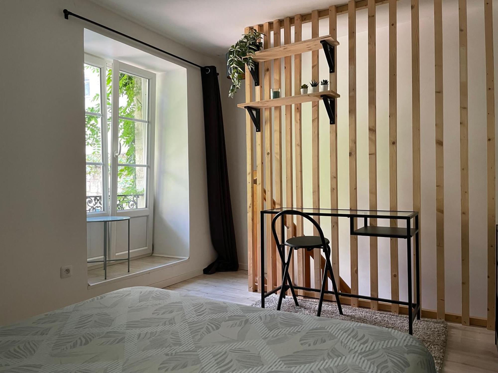 Besancon: Charmant Duplex Au Pied De La Citadelle Buitenkant foto